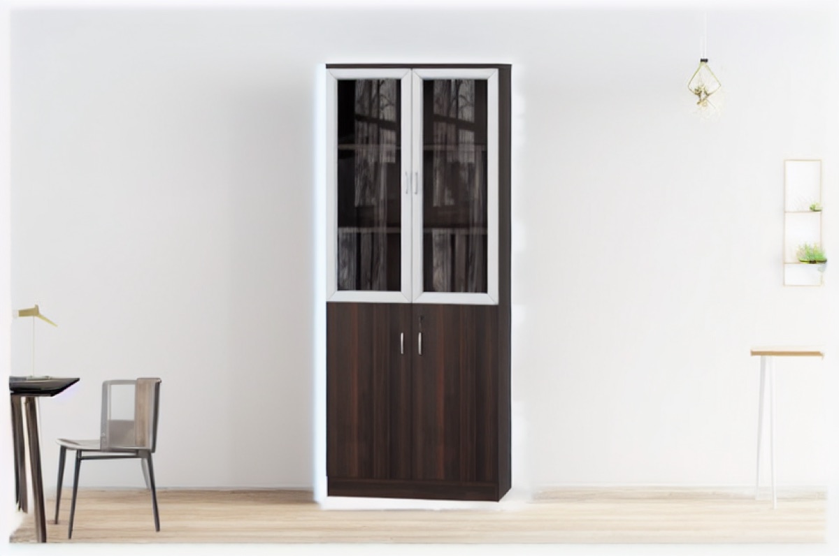 Office Cabinet 2 & 3 Doors — office scene