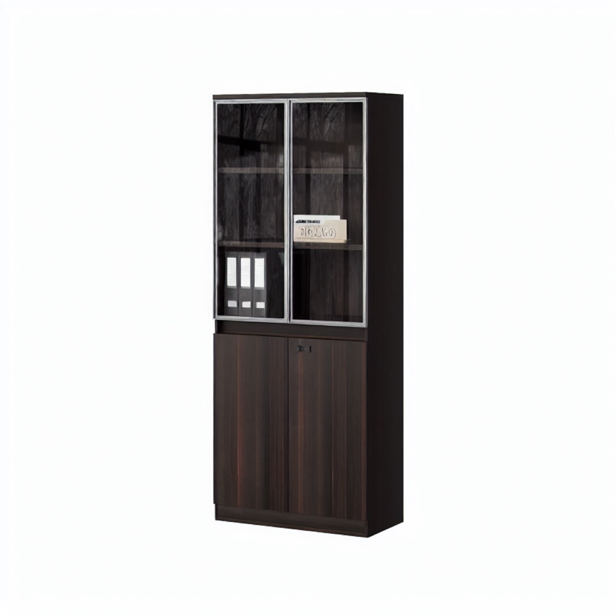 Office Bookcase — office scene