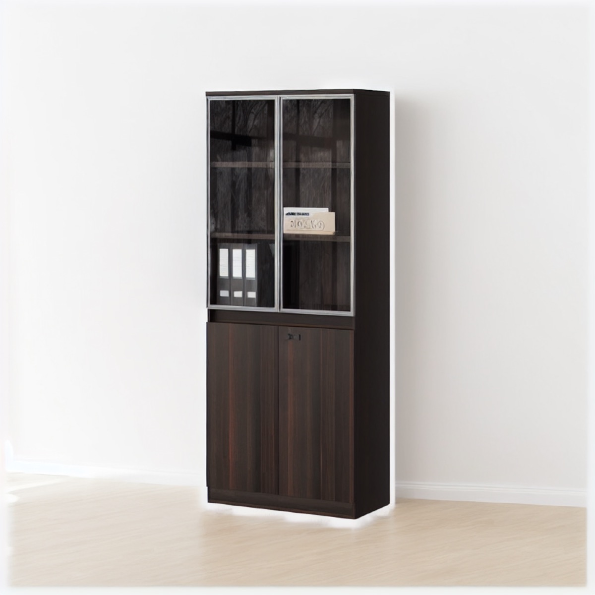 Office Bookcase — office scene