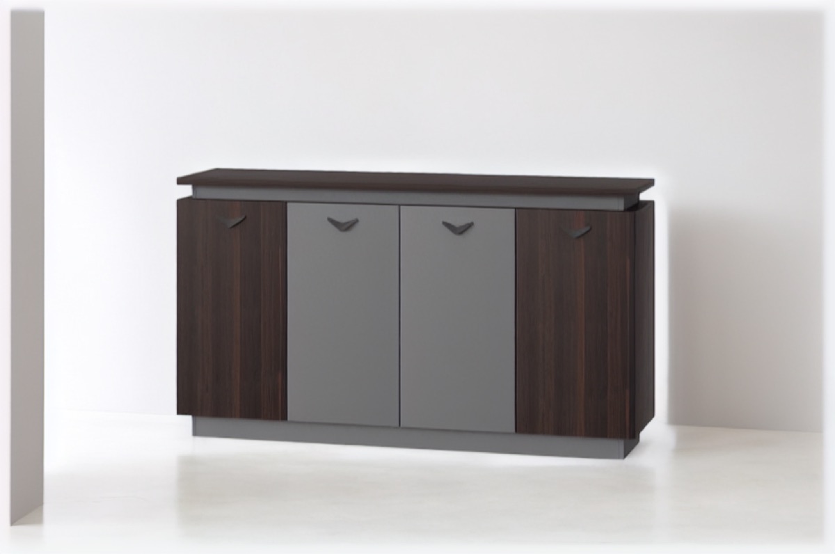Office Bookcase — office scene