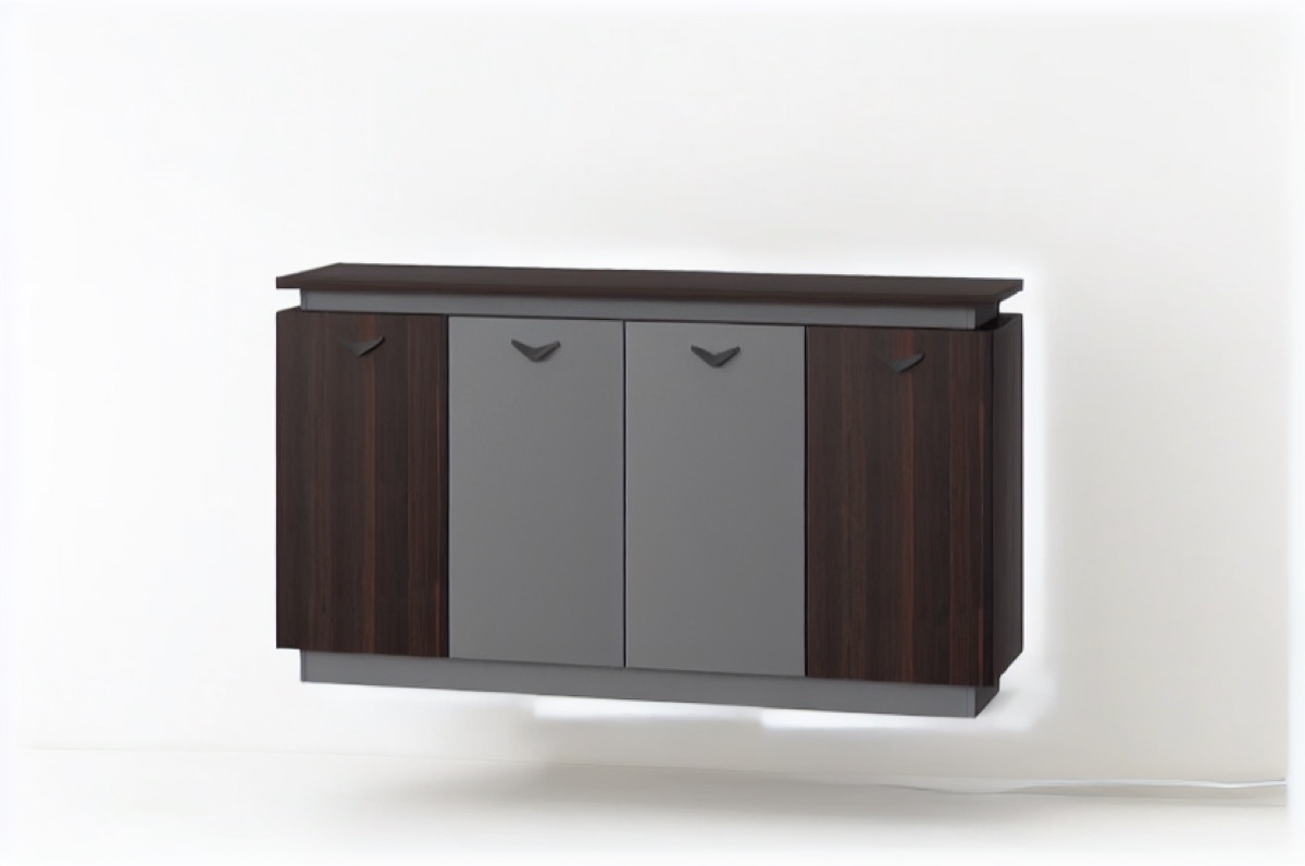 Office Bookcase — office scene