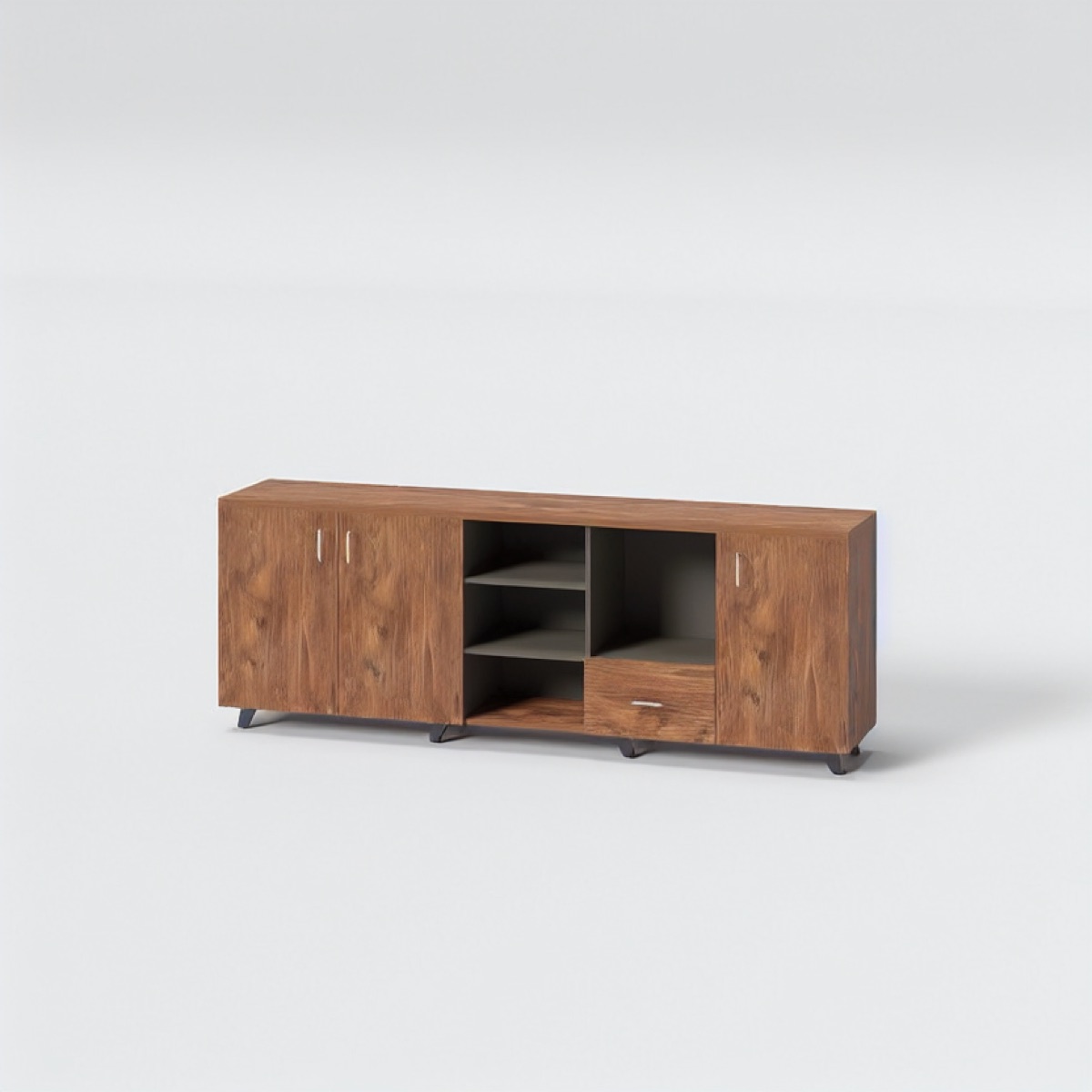 Office Bookcase — office scene