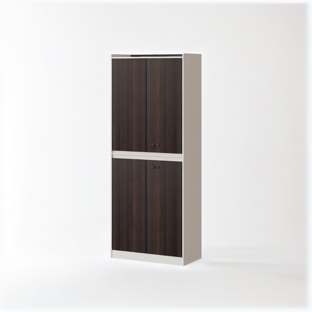 2-Door Filing Cabinet — office scene