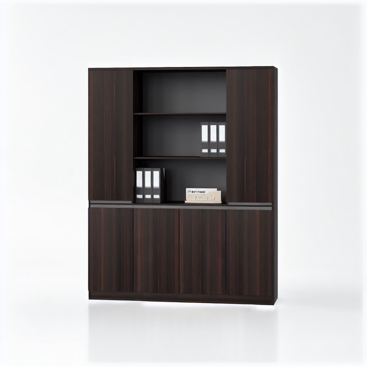 4-Door Filing Cabinet — office scene