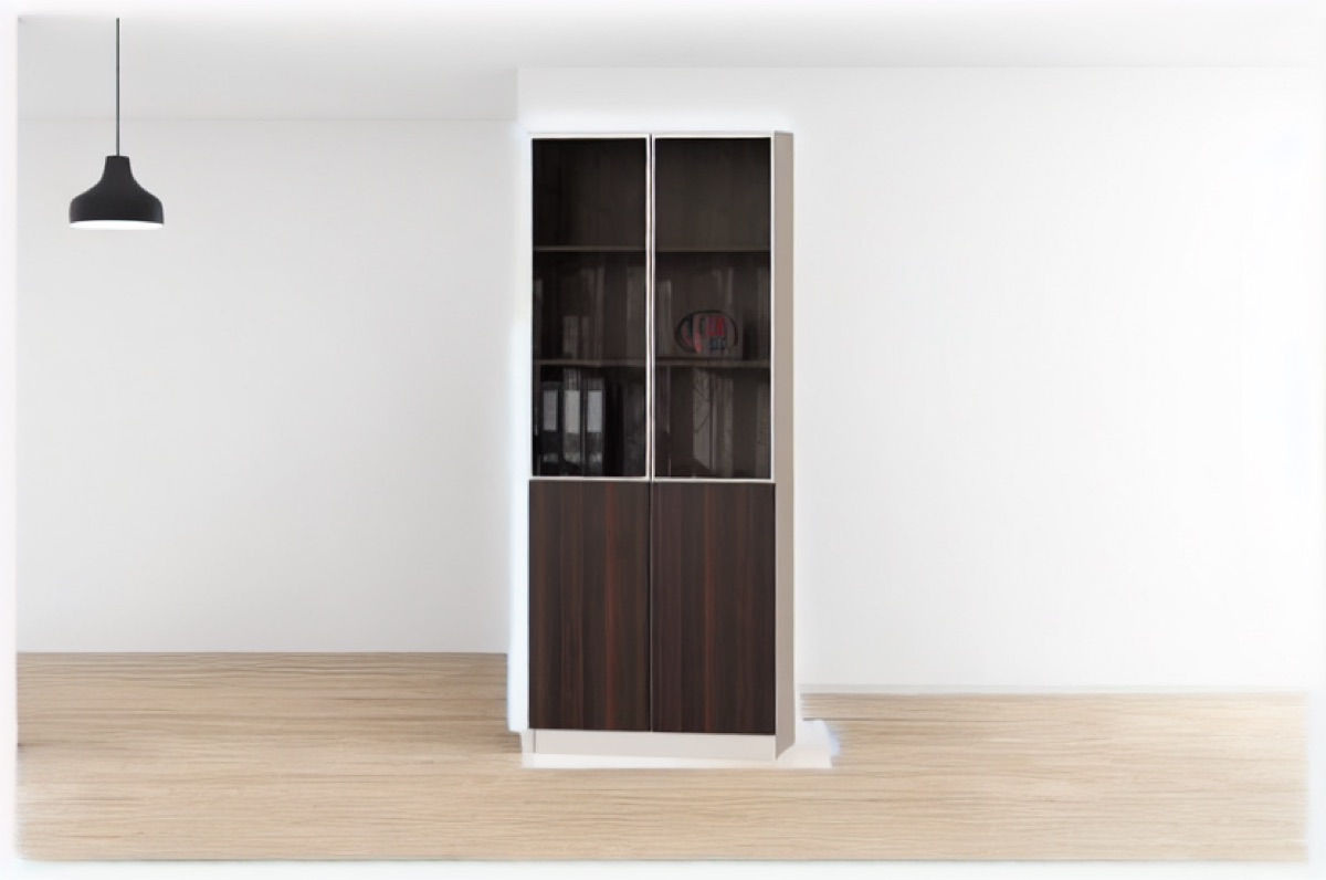 Filing Cabinet — office scene