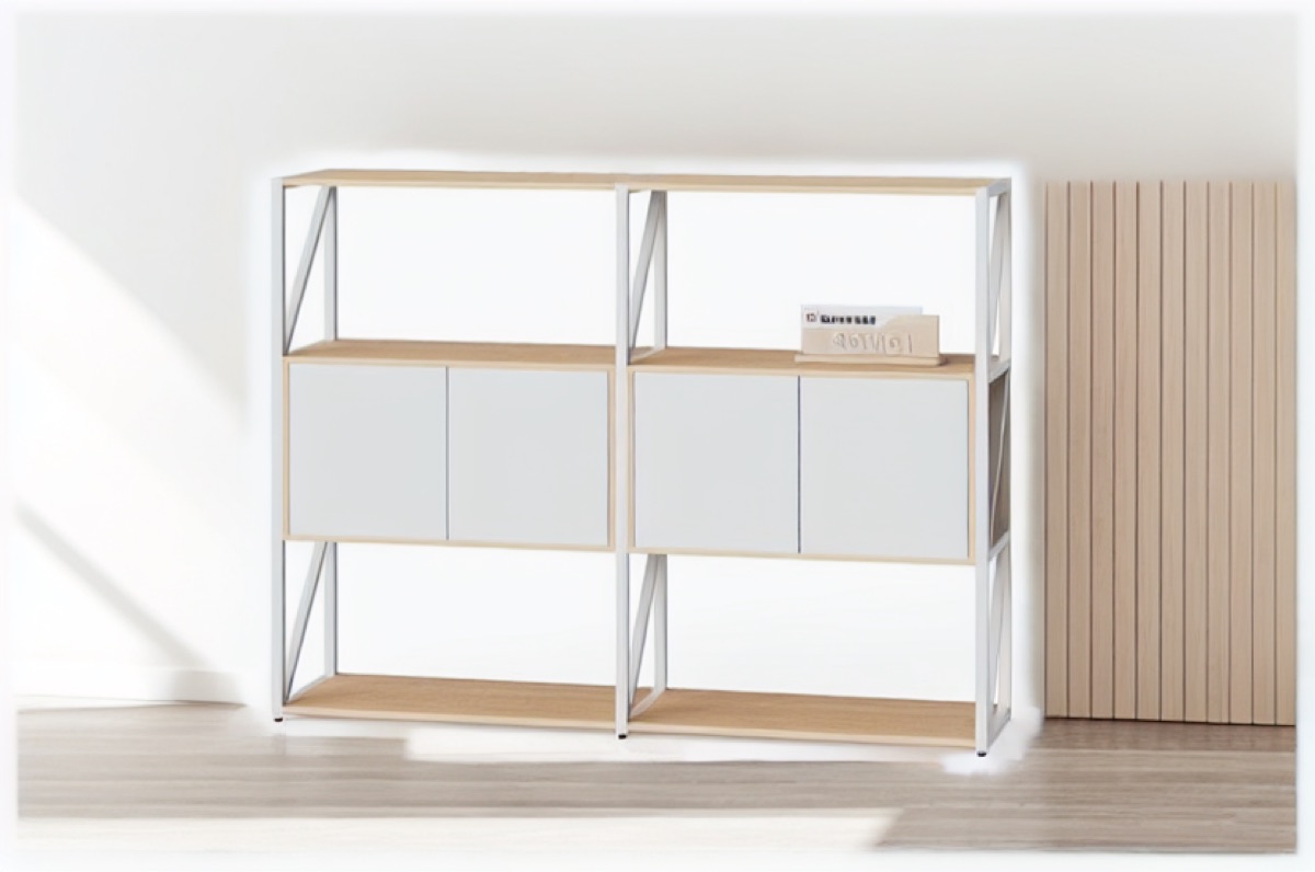 Office Filing Cabinet — office scene
