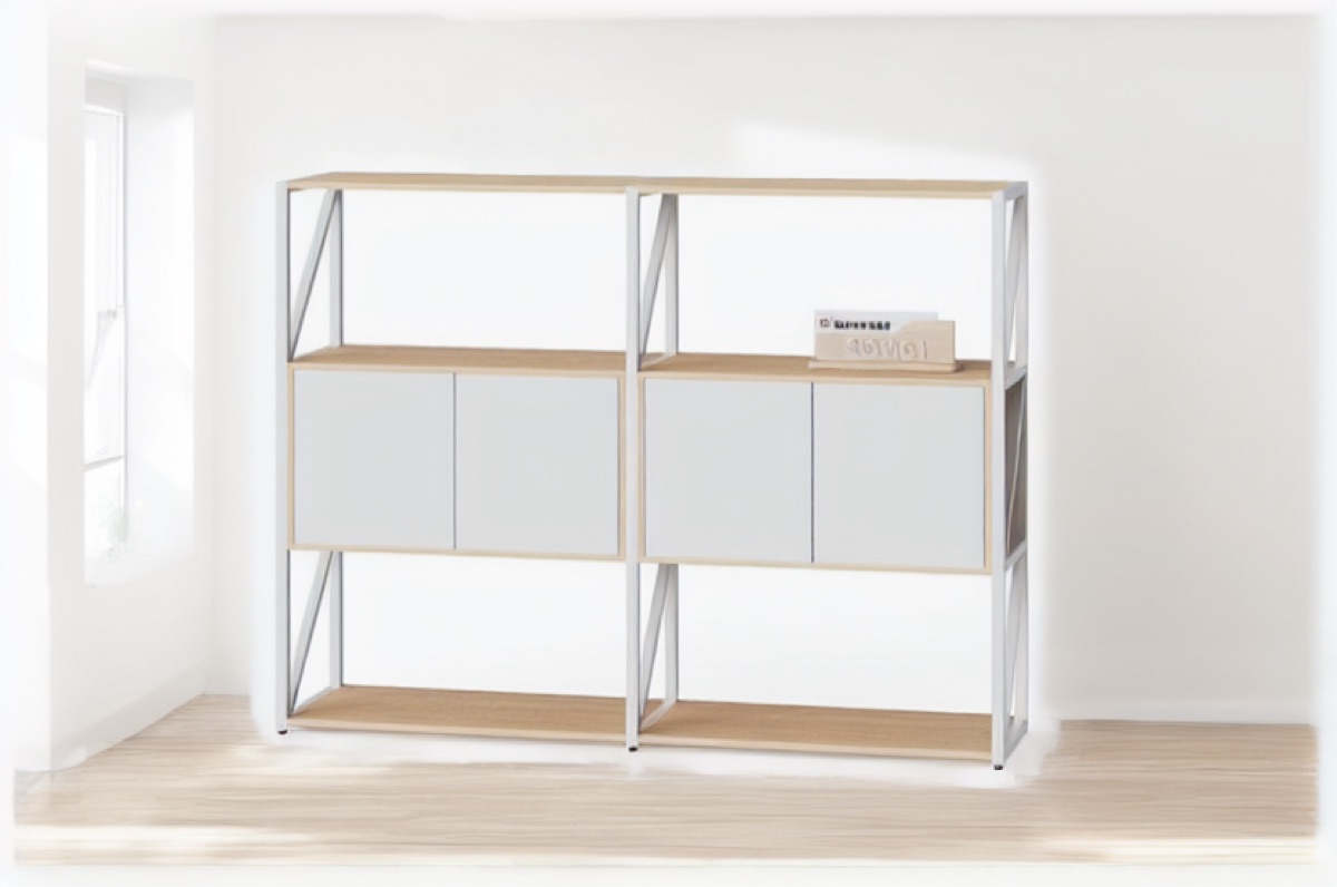 Office Filing Cabinet — office scene