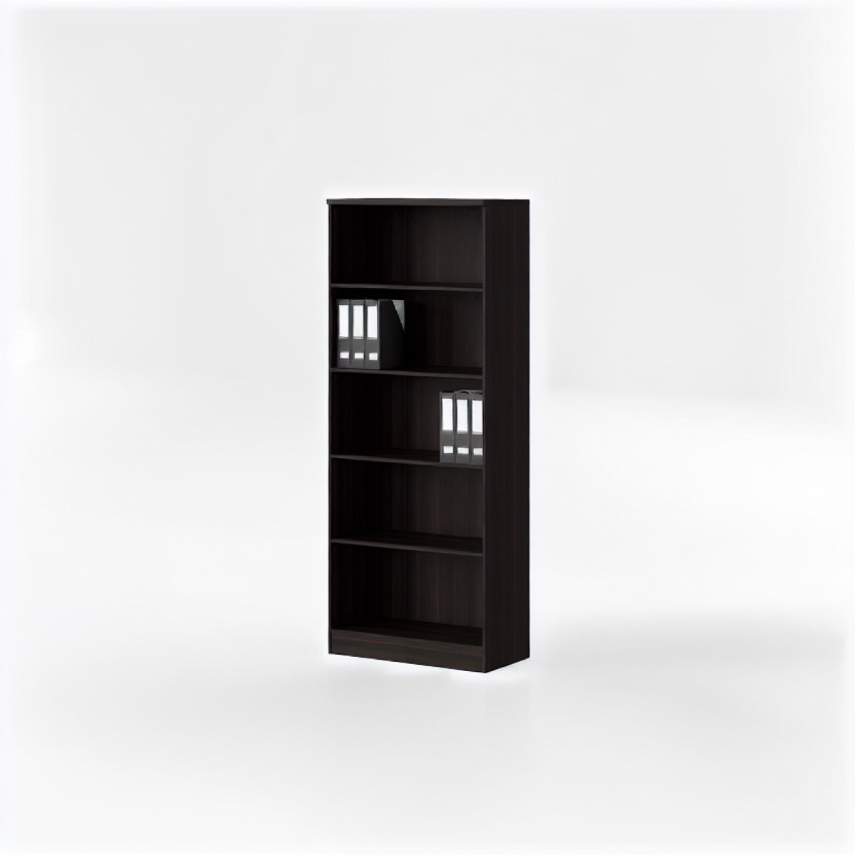 2-Door Tall Storage Cabinet — office scene