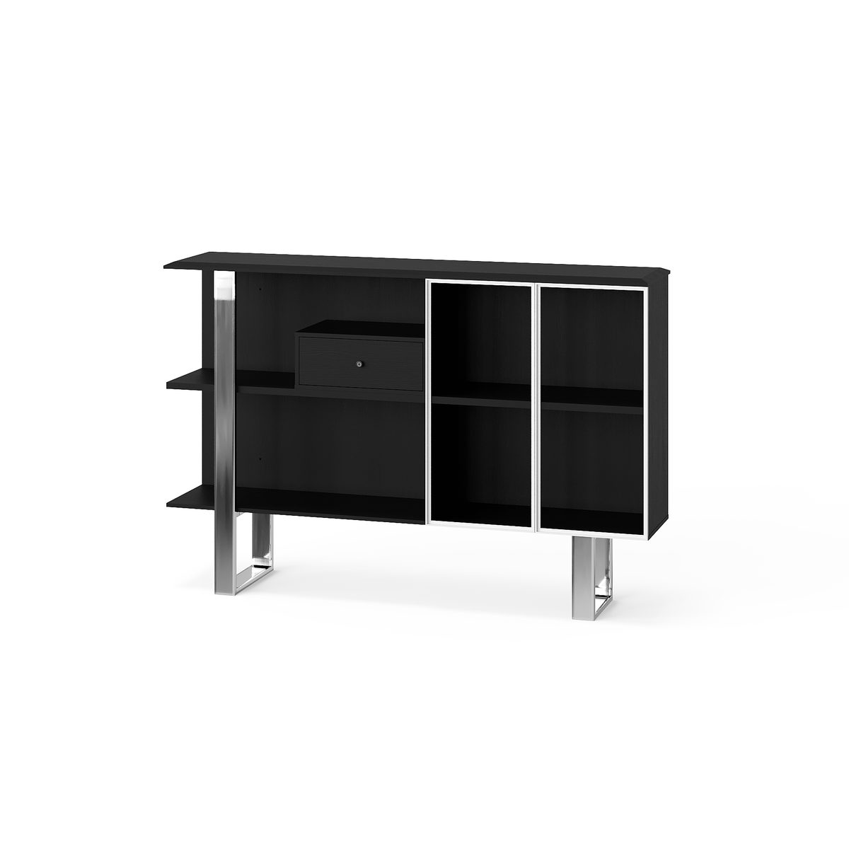 Bookcase / Lemari Buku — BG-2562B-B4 — BG Office Furniture