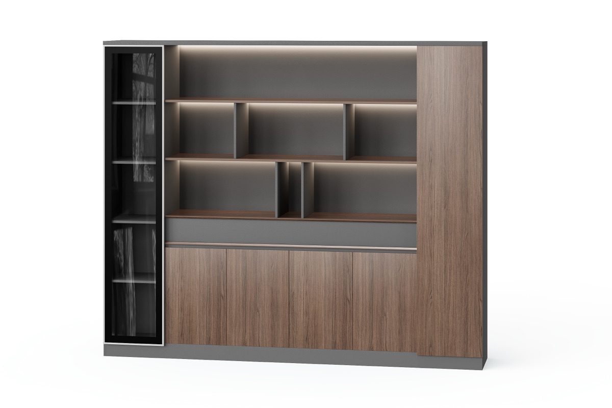 Lemari Arsip & Rak — BG Office Furniture