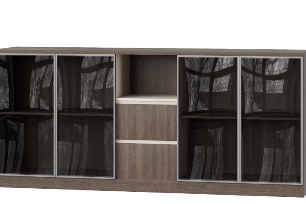 Office Bookshelf — feature detail 1