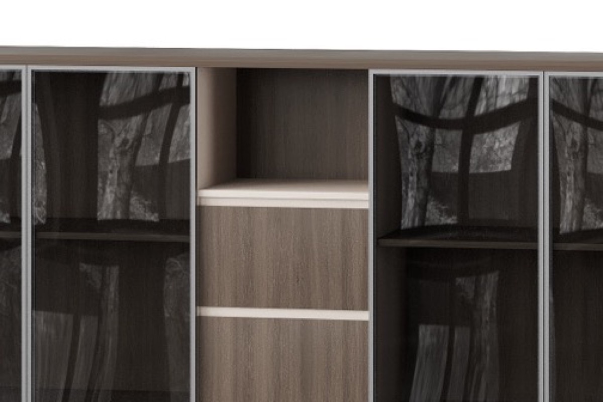 Office Bookshelf — feature detail 2