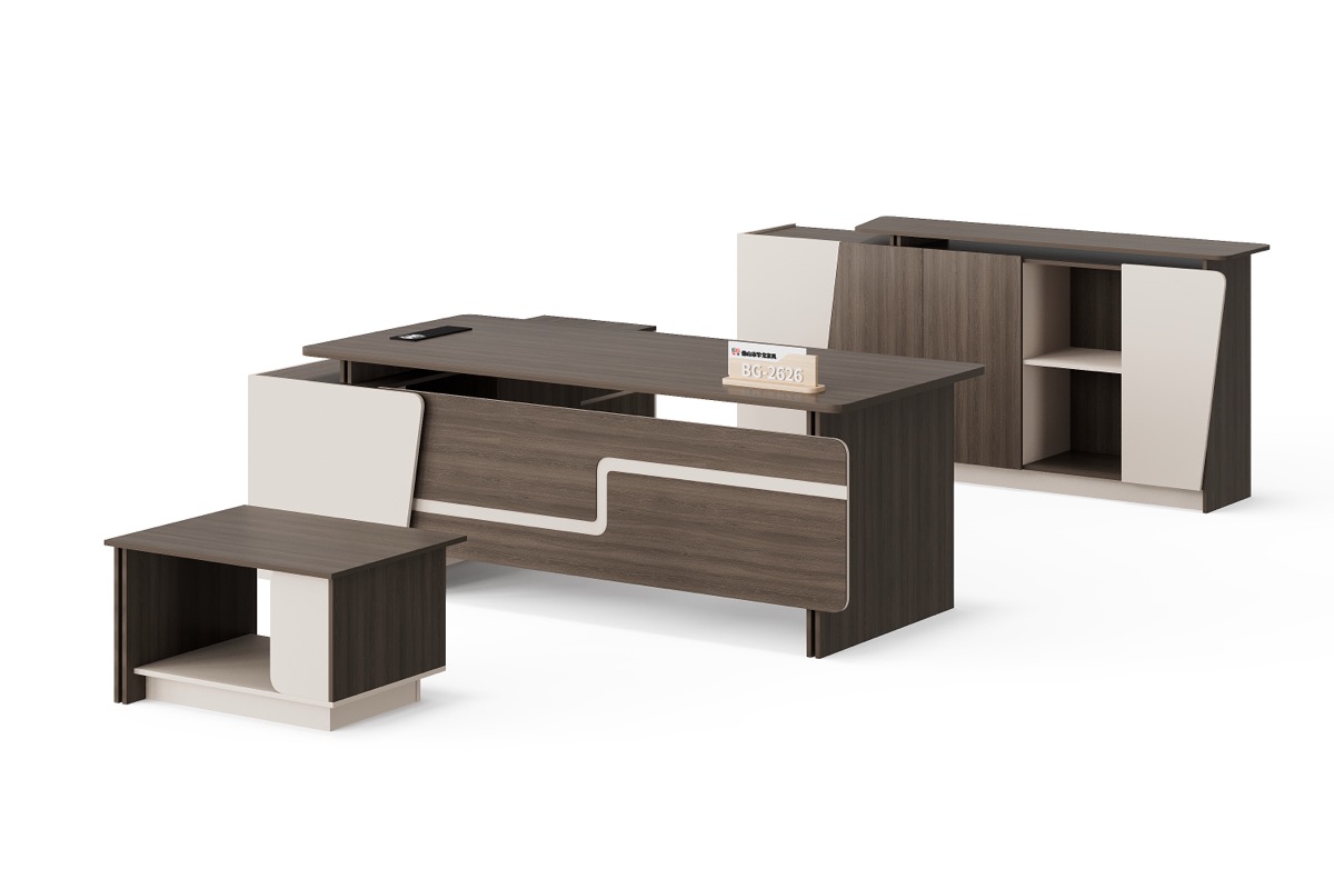 Meja Eksekutif — BG Office Furniture