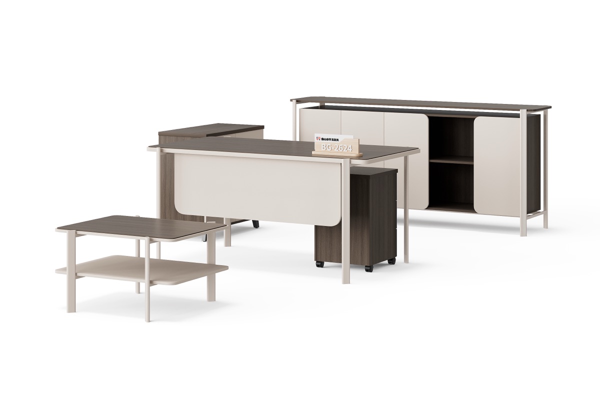 Meja Manajer — BG Office Furniture