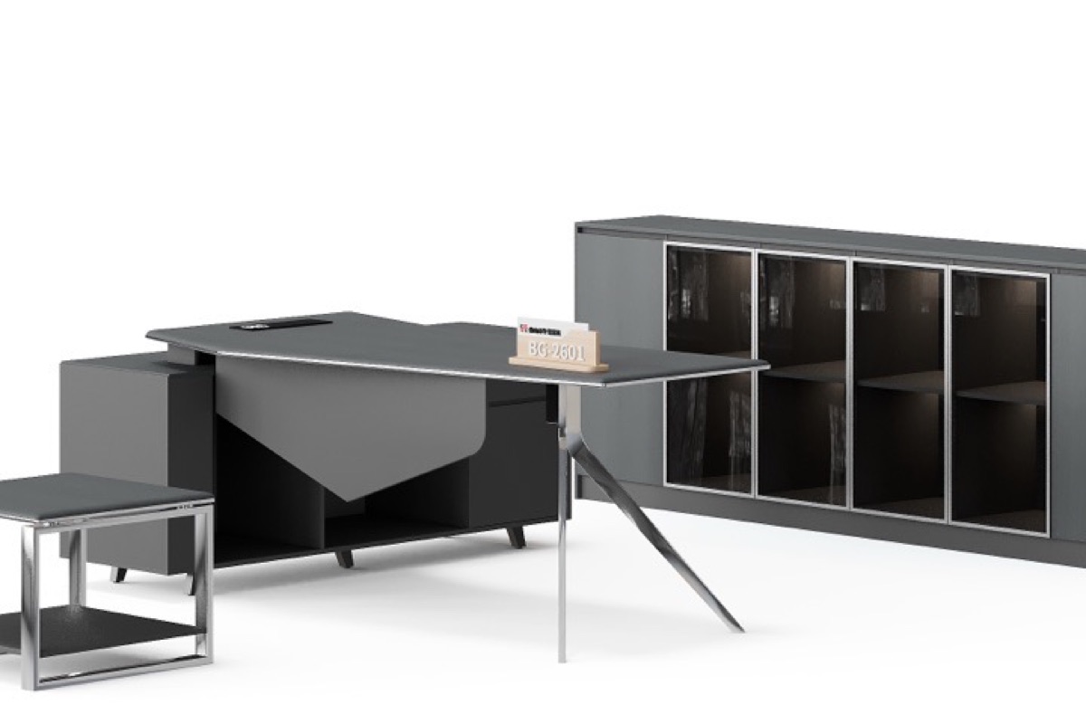 Staff Desk 1.2m/1.4m — feature detail 1