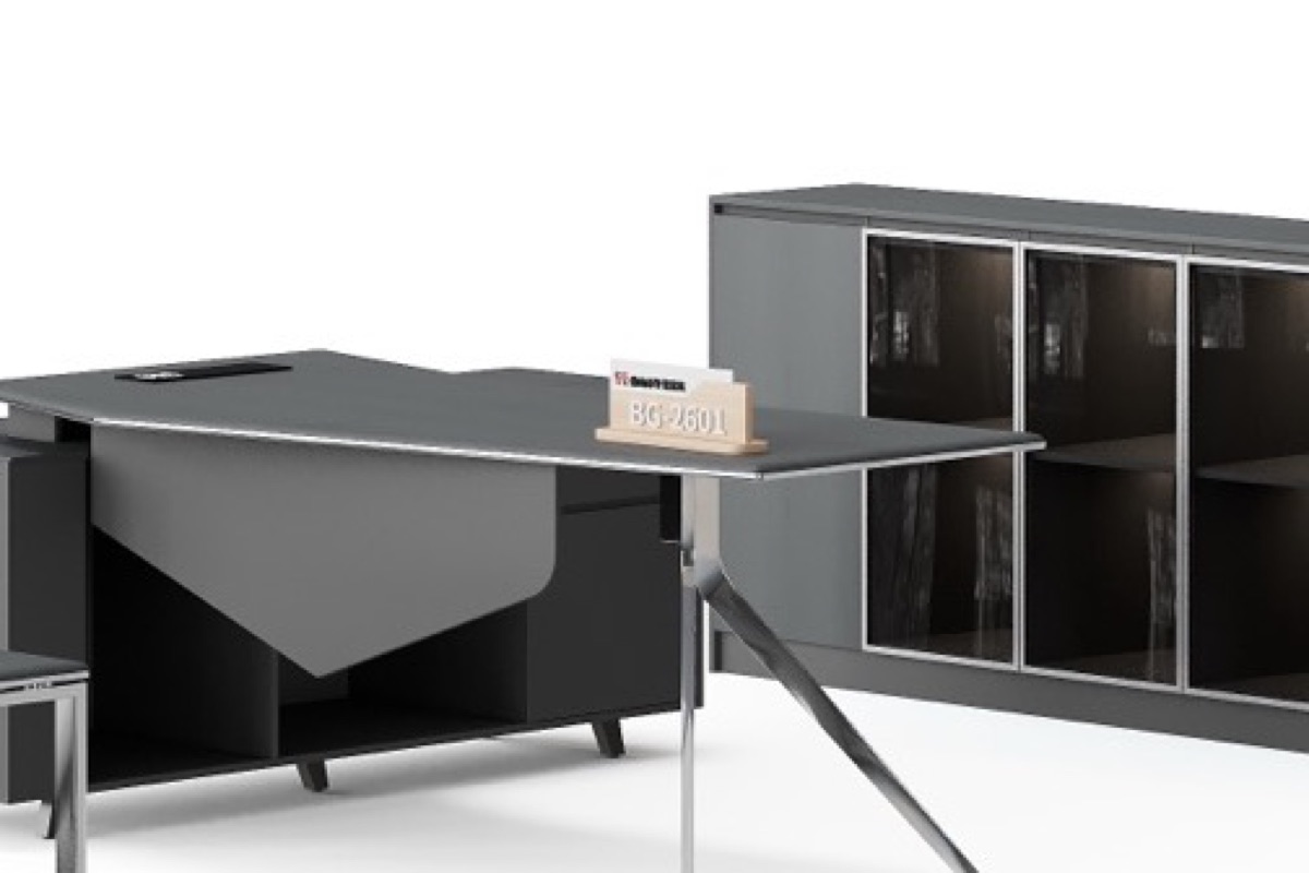 Staff Desk 1.2m/1.4m — feature detail 2