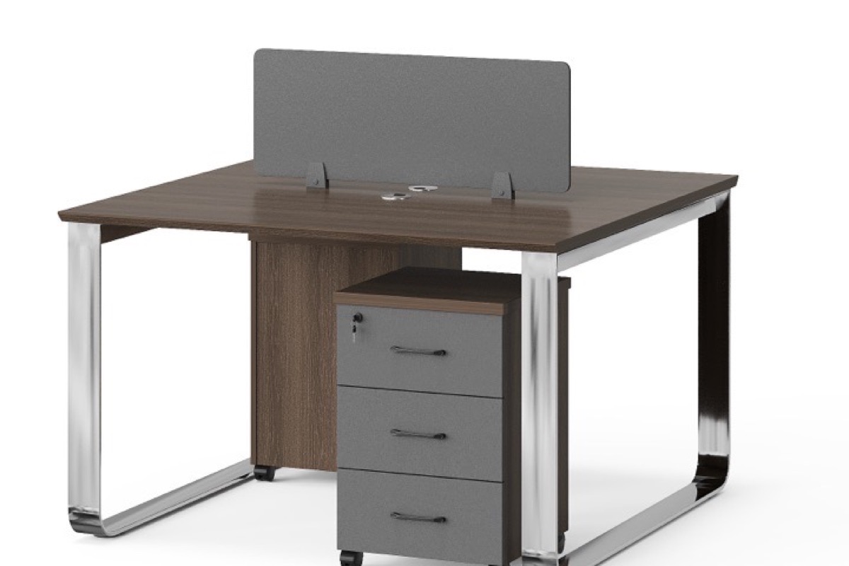 2-Person Workstation — feature detail 1