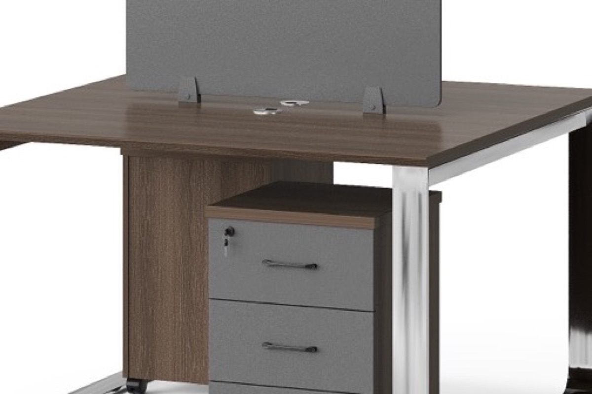 2-Person Workstation — feature detail 2