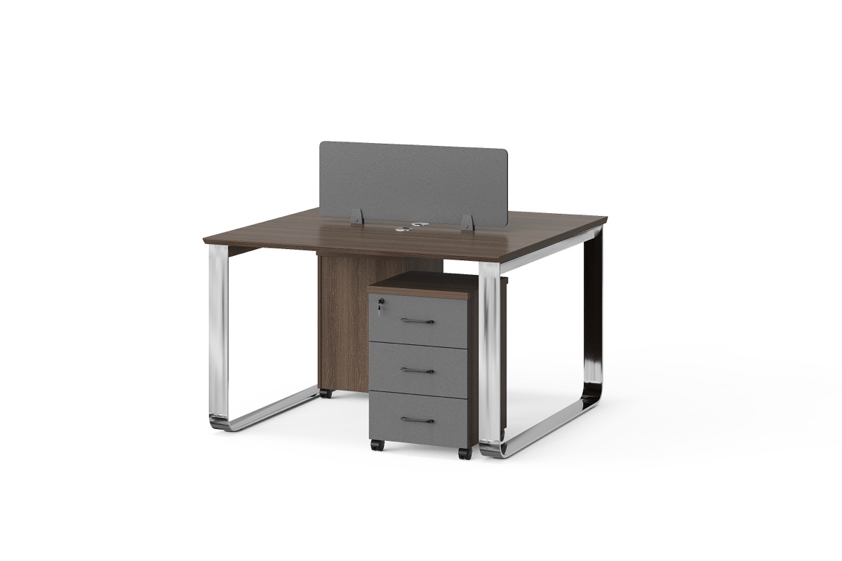 2-Person Workstation — BG-2621W2-G28