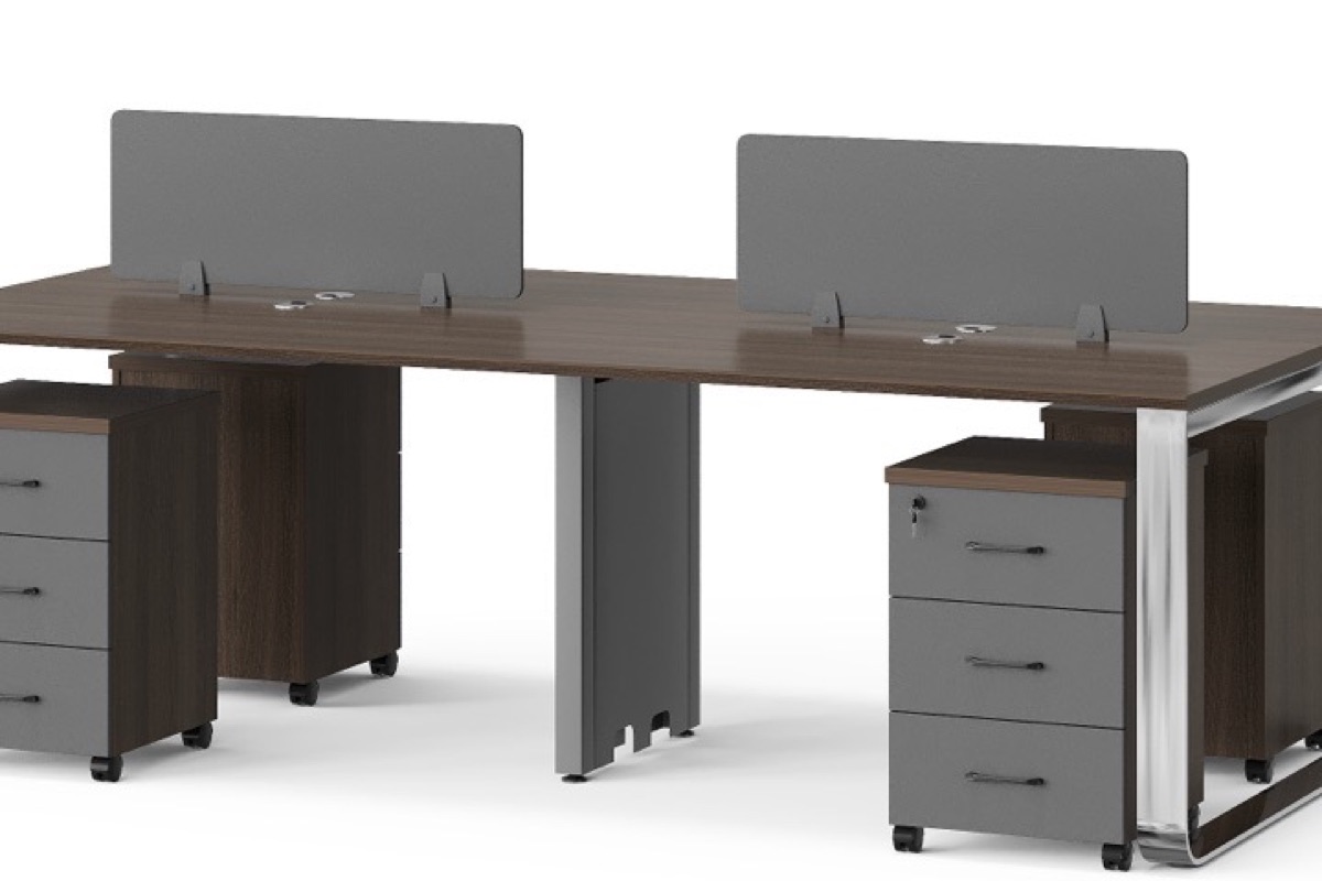 4-Person Workstation — feature detail 1